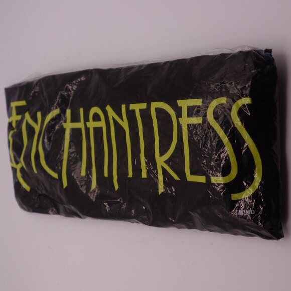 Vintage 1987 ENCHANTRESS X-TALL-MOCHA Cotton-Lined Gusset 100% Nylon Pantyhose - Picture 1 of 10